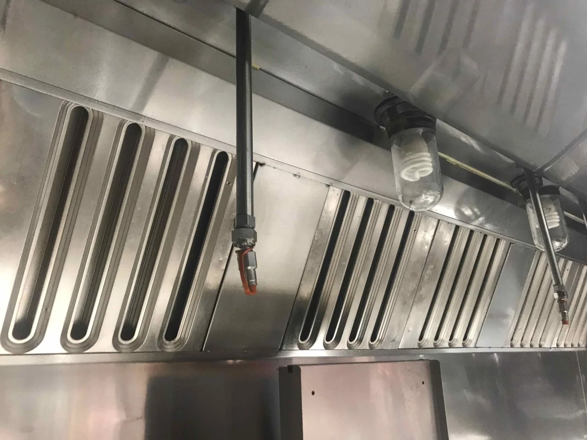 A closer look at hood baffle filters